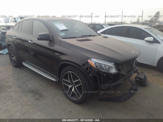 MERCEDES-BENZ GLE 2017 4jged6eb5ha074488