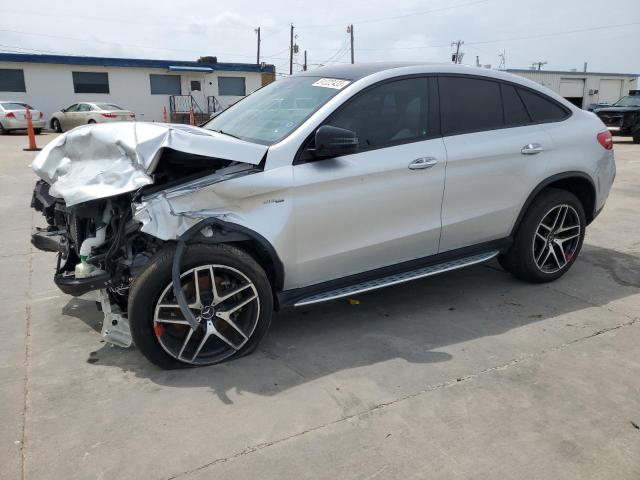 MERCEDES-BENZ GLE COUPE 2017 4jged6eb5ha079156