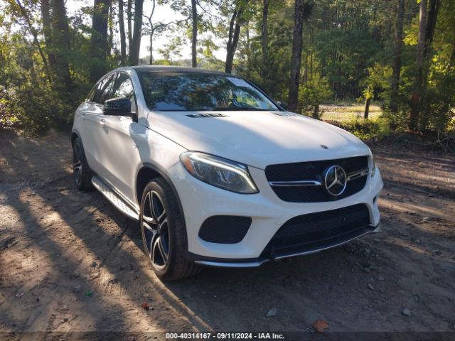 MERCEDES-BENZ GLE-CLASS 2017 4jged6eb5ha080582