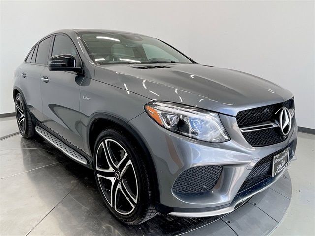 MERCEDES-BENZ GLE 2017 4jged6eb5ha081764