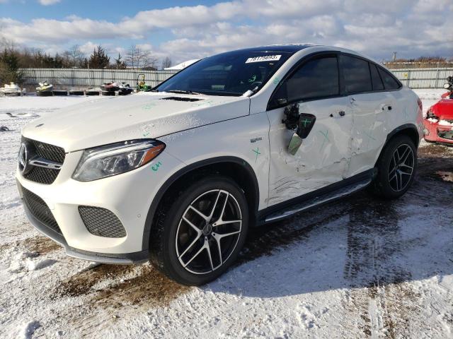 MERCEDES-BENZ GLE-CLASS 2017 4jged6eb5ha084938