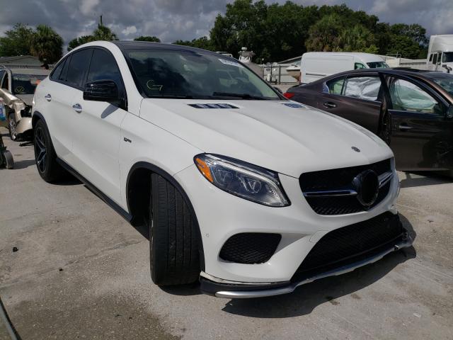 MERCEDES-BENZ GLE COUPE 2017 4jged6eb5ha085913