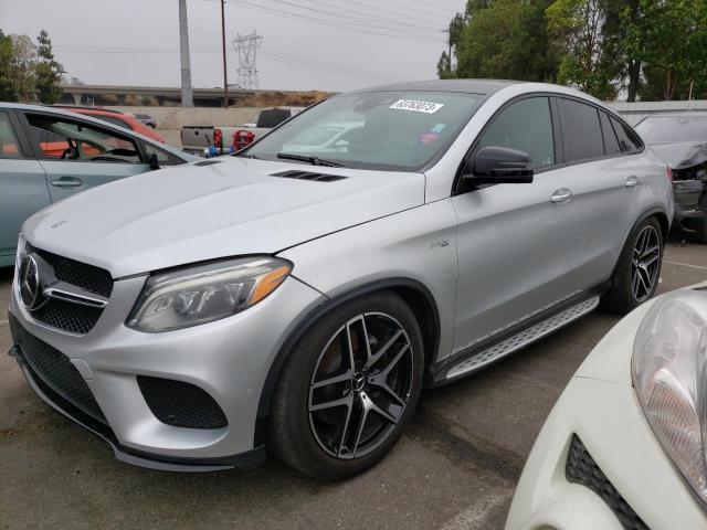 MERCEDES-BENZ GLE COUPE 2018 4jged6eb5ja109584