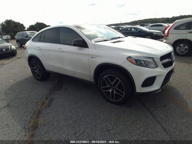 MERCEDES-BENZ GLE 2018 4jged6eb5ja111643