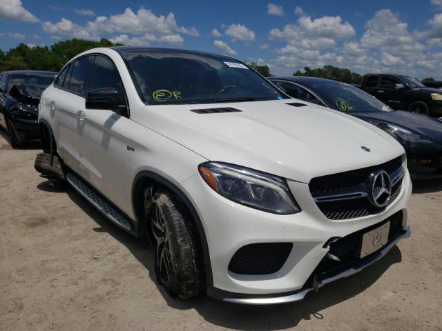 MERCEDES-BENZ GLE COUPE 2018 4jged6eb5ja111982