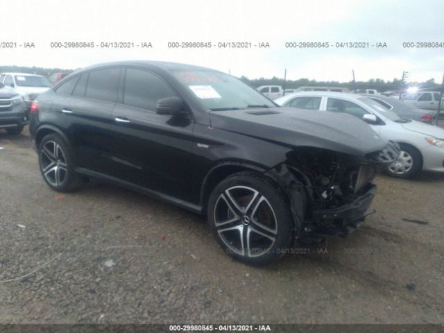 MERCEDES-BENZ GLE 2018 4jged6eb5ja119127