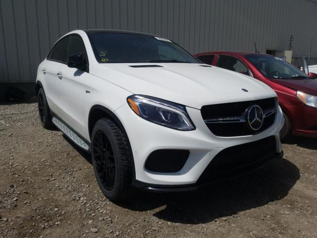 MERCEDES-BENZ GLE COUPE 2018 4jged6eb5ja119578