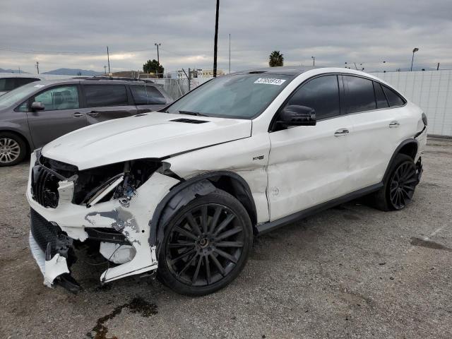 MERCEDES-BENZ GLE COUPE 2018 4jged6eb5ja125249