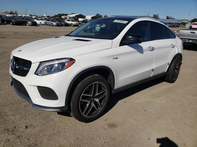 MERCEDES-BENZ GLE COUPE 2019 4jged6eb5ka120148