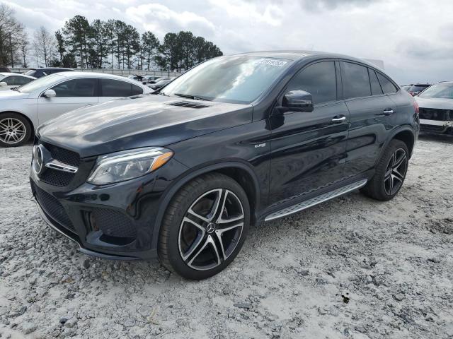 MERCEDES-BENZ GLE COUPE 2019 4jged6eb5ka126113