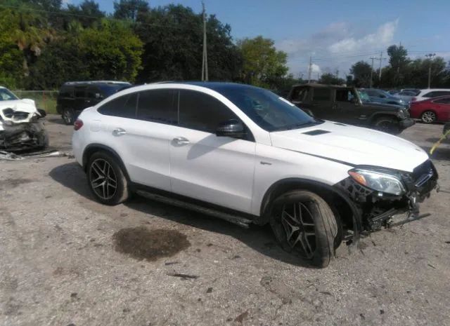 MERCEDES-BENZ GLE 2019 4jged6eb5ka126838