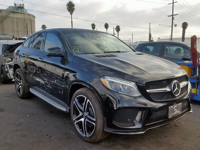 MERCEDES-BENZ GLE COUPE 2019 4jged6eb5ka129111