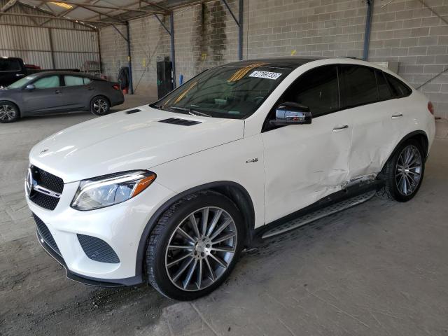 MERCEDES-BENZ GLE-CLASS 2019 4jged6eb5ka131263