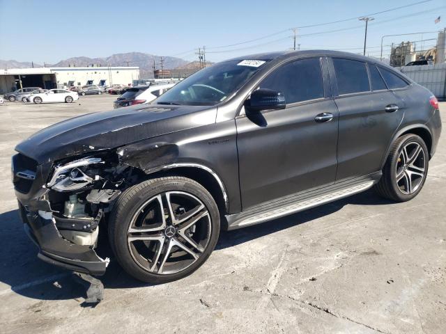 MERCEDES-BENZ GLE COUPE 2019 4jged6eb5ka134017