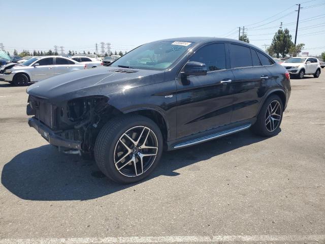 MERCEDES-BENZ GLE COUPE 2019 4jged6eb5ka137628