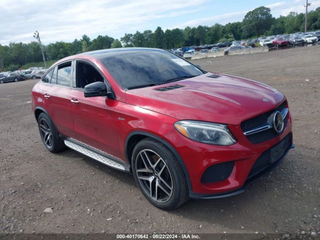 MERCEDES-BENZ GLE-CLASS 2019 4jged6eb5ka137774