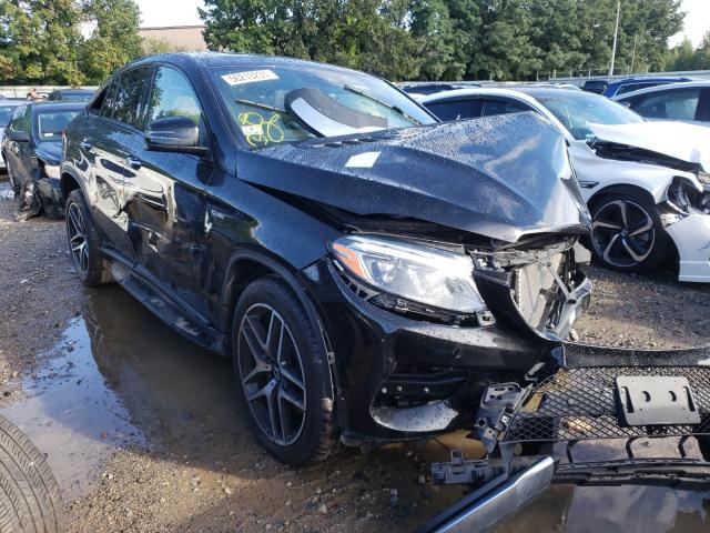 MERCEDES-BENZ GLE COUPE 2019 4jged6eb5ka137791