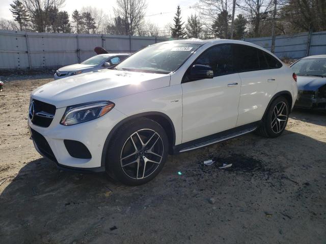 MERCEDES-BENZ GLE COUPE 2019 4jged6eb5ka138794