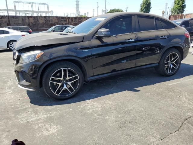 MERCEDES-BENZ GLE COUPE 2019 4jged6eb5ka154073