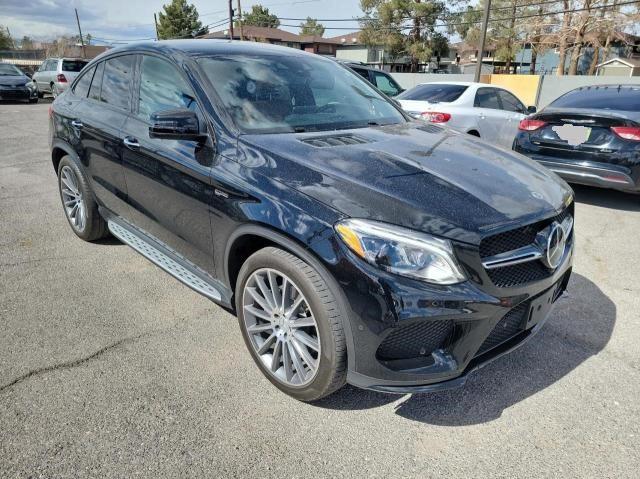 MERCEDES-BENZ GLE COUPE 2019 4jged6eb5ka154316