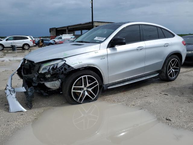 MERCEDES-BENZ GLE-CLASS 2016 4jged6eb6ga000317