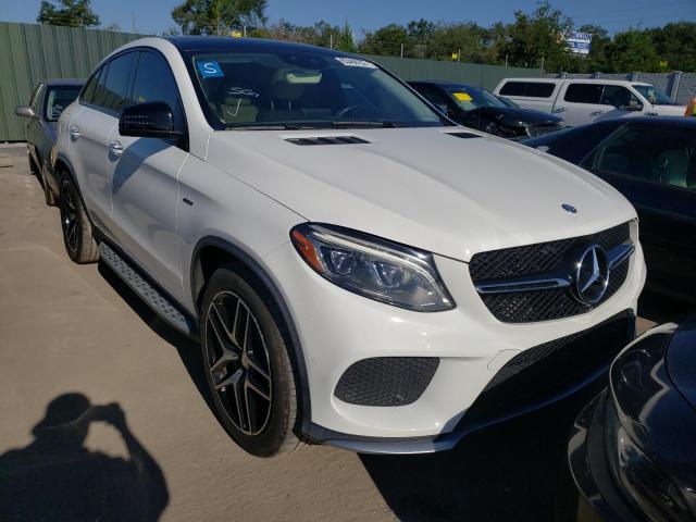 MERCEDES-BENZ GLE COUPE 2016 4jged6eb6ga006943