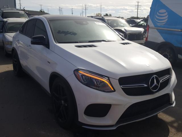 MERCEDES-BENZ GLE COUPE 2016 4jged6eb6ga009549