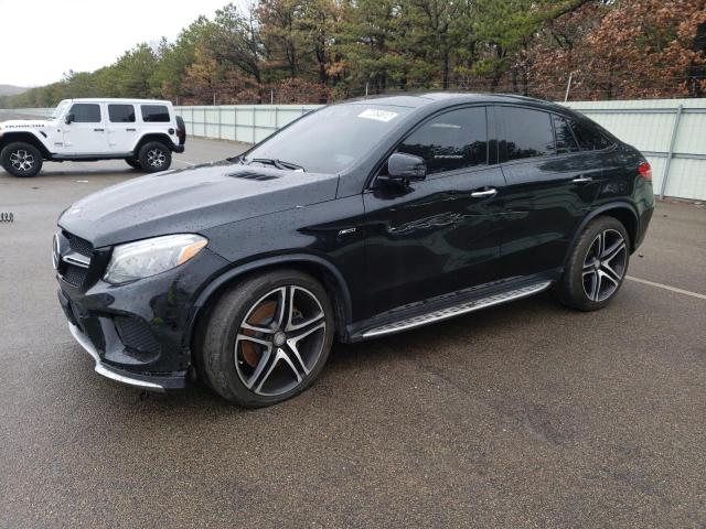 MERCEDES-BENZ GLE COUPE 2016 4jged6eb6ga012953