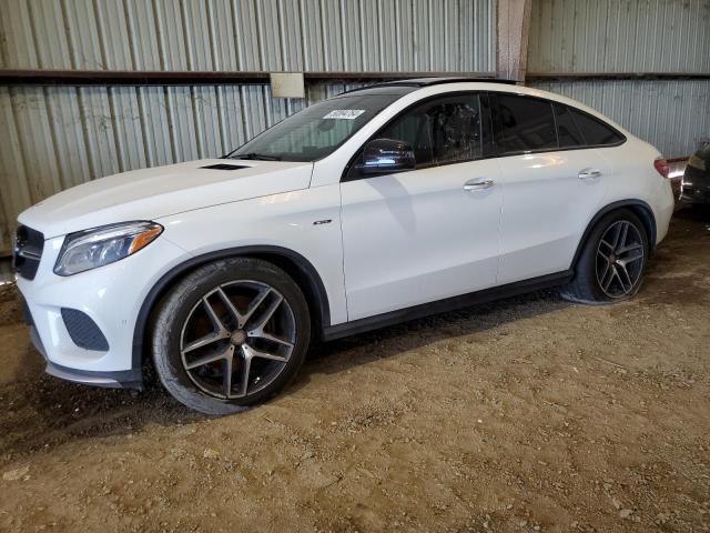 MERCEDES-BENZ GLE-CLASS 2016 4jged6eb6ga021796