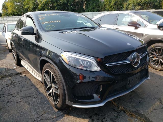 MERCEDES-BENZ GLE COUPE 2016 4jged6eb6ga026142