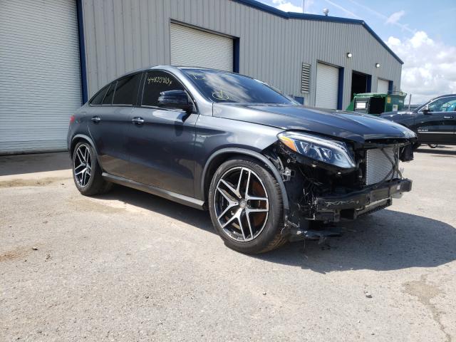 MERCEDES-BENZ GLE COUPE 2016 4jged6eb6ga026383