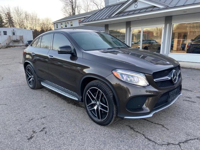 MERCEDES-BENZ GLE COUPE 2016 4jged6eb6ga037397