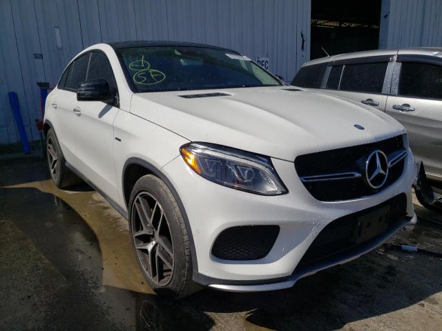 MERCEDES-BENZ GLE COUPE 2016 4jged6eb6ga039750