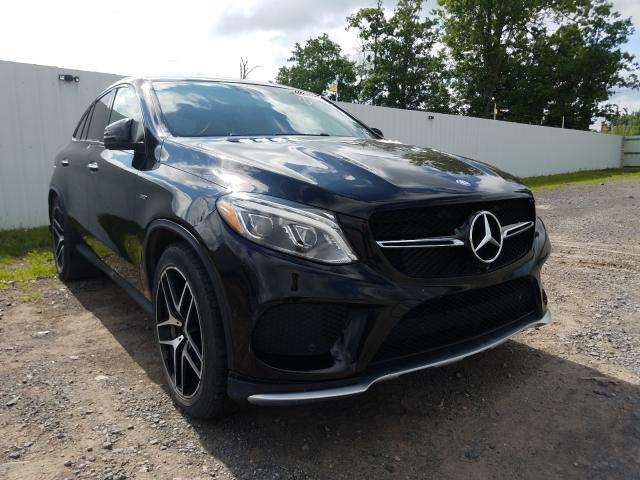 MERCEDES-BENZ GLE COUPE 2016 4jged6eb6ga040039