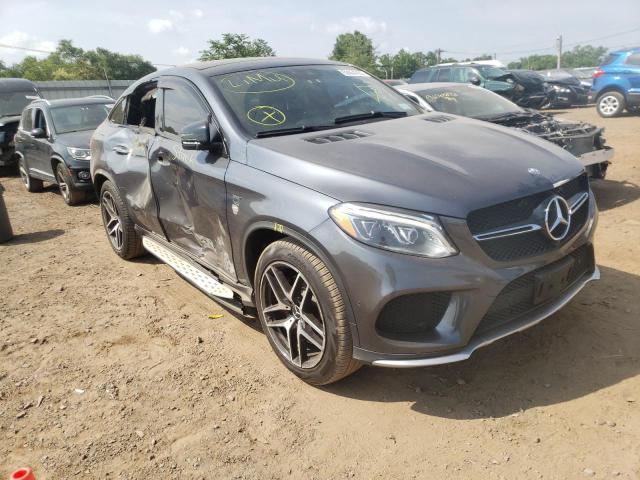 MERCEDES-BENZ GLE COUPE 2016 4jged6eb6ga040168