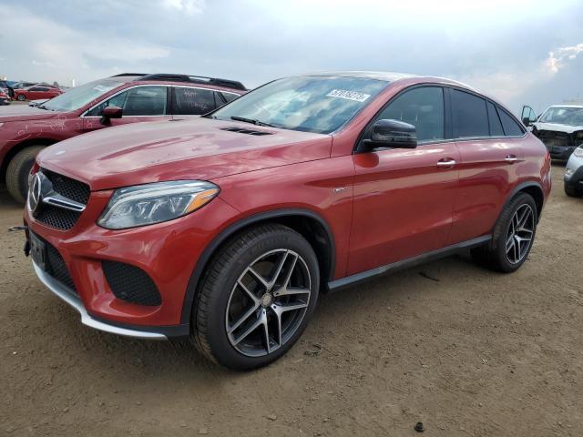 MERCEDES-BENZ GLE COUPE 2016 4jged6eb6ga043863