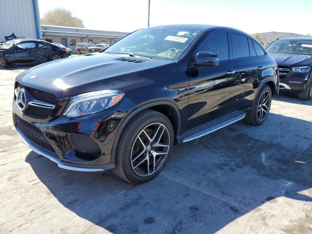 MERCEDES-BENZ GLE COUPE 2016 4jged6eb6ga048383