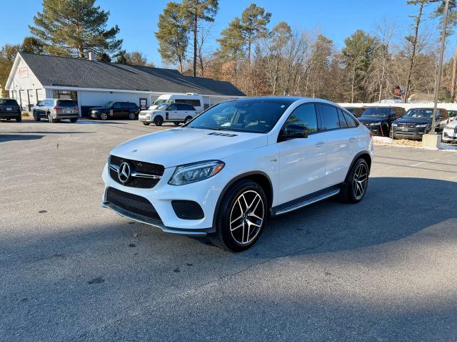 MERCEDES-BENZ GLE COUPE 2017 4jged6eb6ha061846