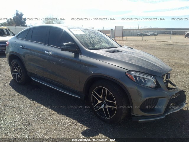 MERCEDES-BENZ GLE 2017 4jged6eb6ha063418