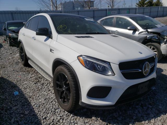 MERCEDES-BENZ GLE COUPE 2017 4jged6eb6ha067713