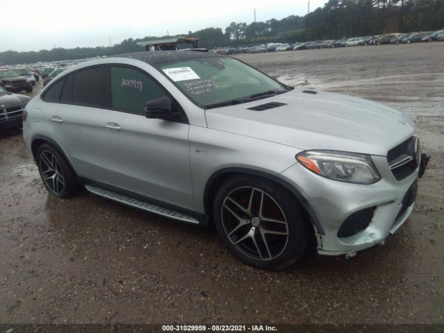 MERCEDES-BENZ GLE 2017 4jged6eb6ha080204