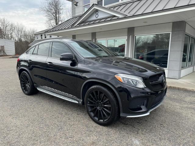 MERCEDES-BENZ GLE-CLASS 2017 4jged6eb6ha082924