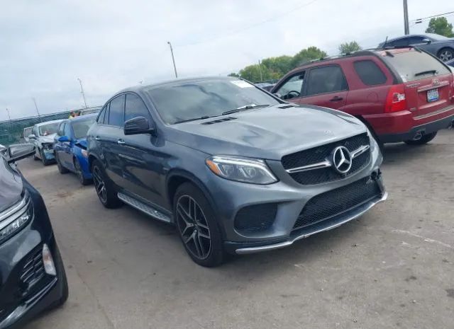 MERCEDES-BENZ GLE 2017 4jged6eb6ha086858