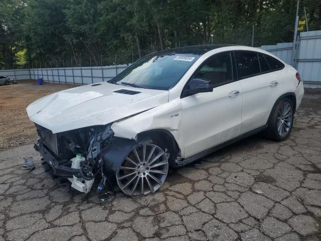 MERCEDES-BENZ GLE COUPE 2018 4jged6eb6ja091760