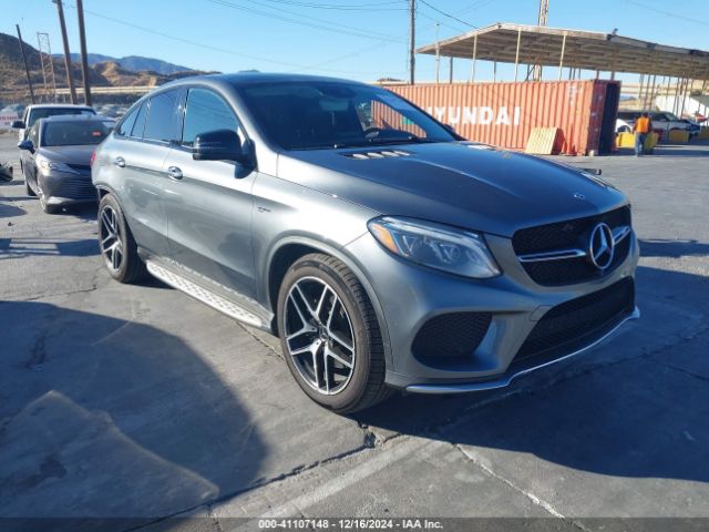 MERCEDES-BENZ GLE-CLASS 2018 4jged6eb6ja093640