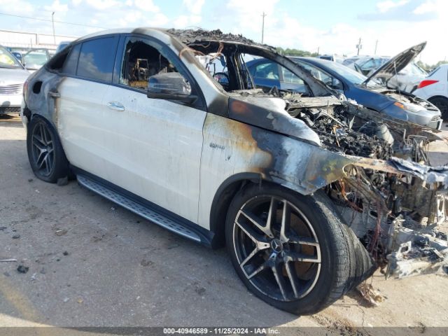 MERCEDES-BENZ GLE-CLASS 2018 4jged6eb6ja093833