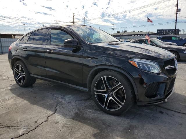 MERCEDES-BENZ GLE 2018 4jged6eb6ja097882