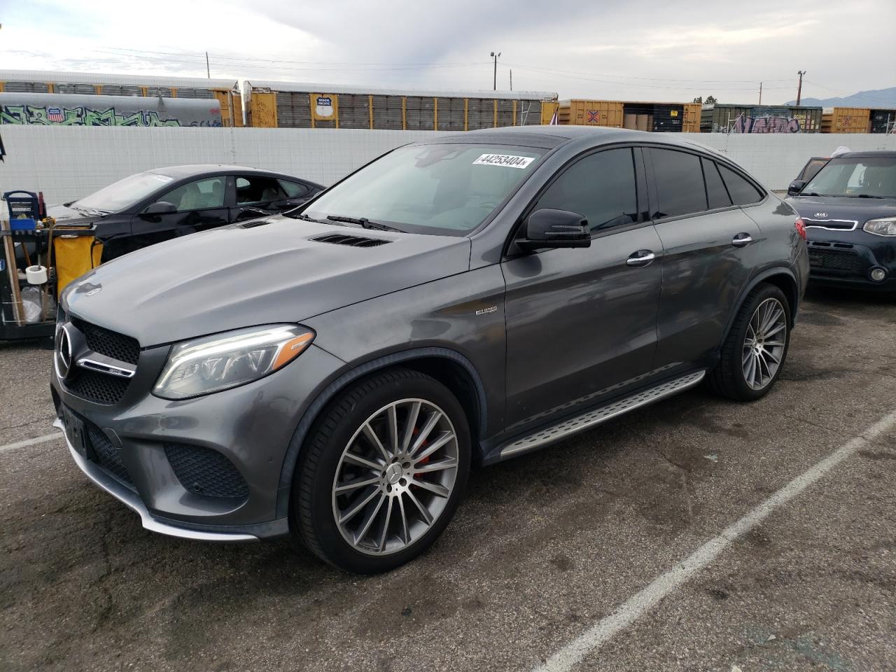 MERCEDES-BENZ GLE-CLASS 2018 4jged6eb6ja100070