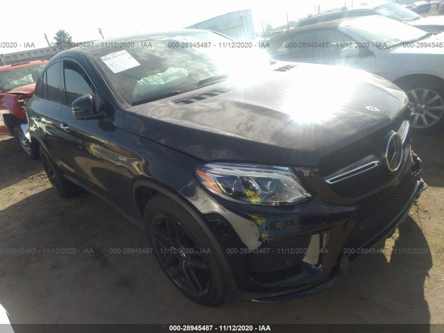 MERCEDES-BENZ GLE 2018 4jged6eb6ja108329