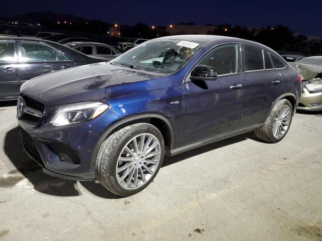 MERCEDES-BENZ GLE COUPE 2018 4jged6eb6ja114356